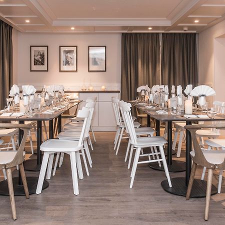 Chalet Hotel Le Whymper Chamonix Bagian luar foto