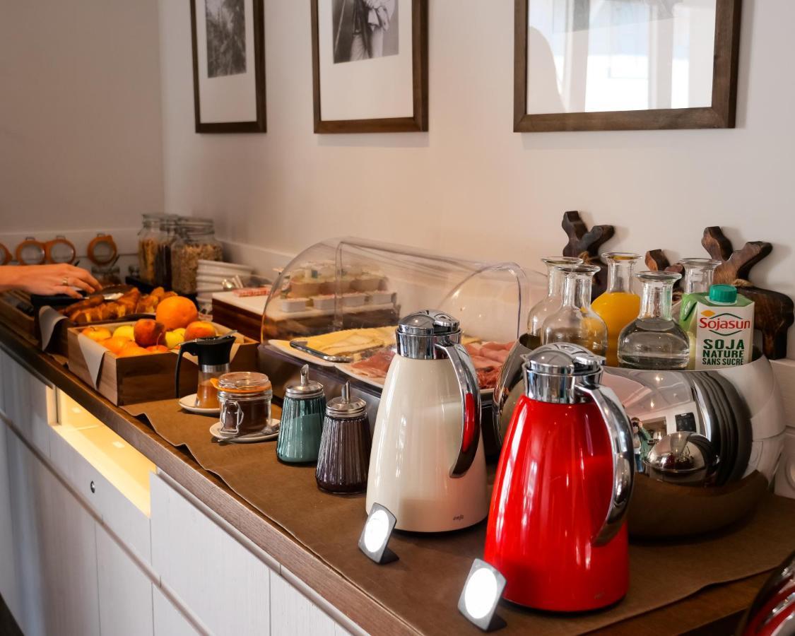 Chalet Hotel Le Whymper Chamonix Bagian luar foto