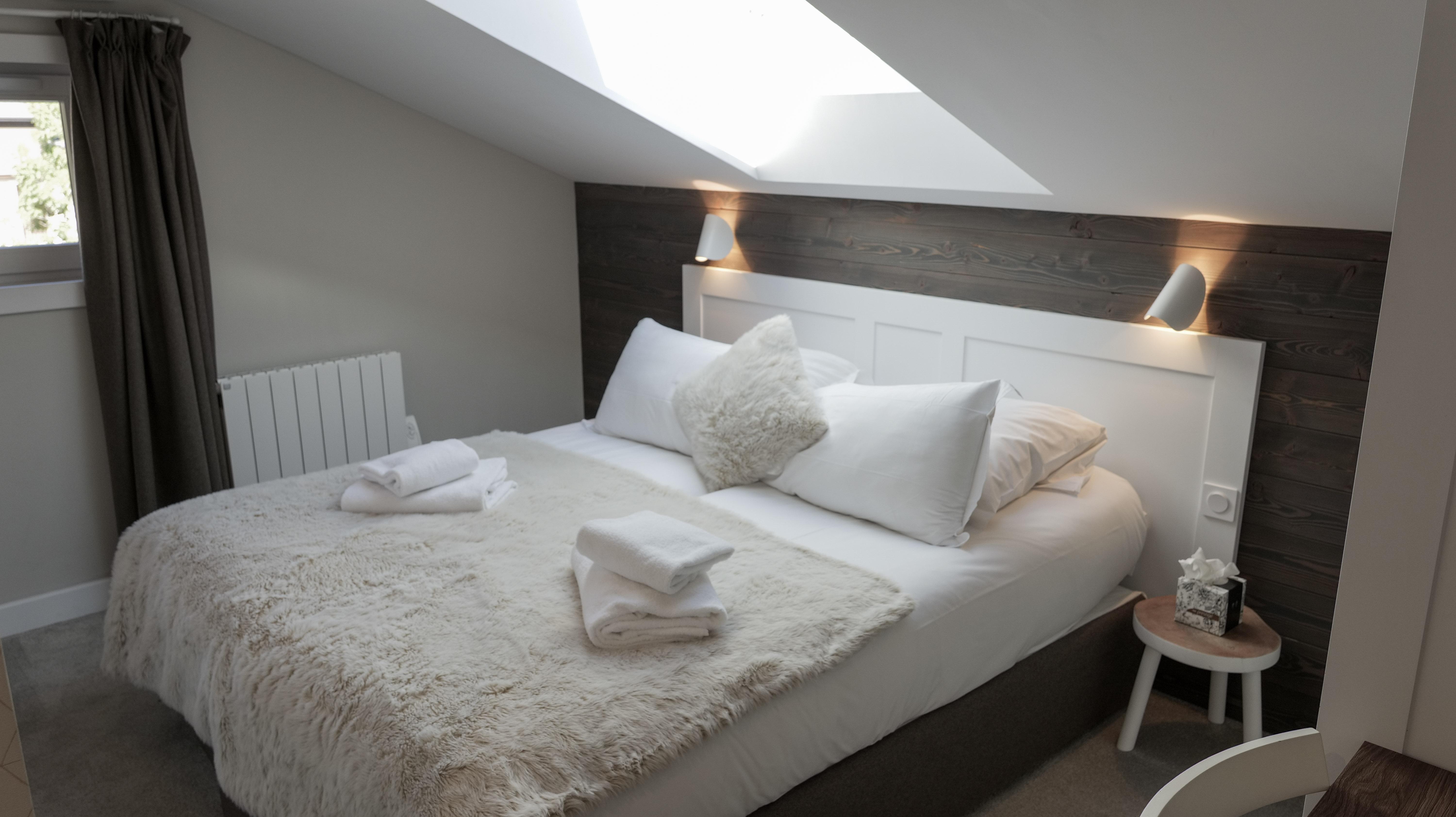 Chalet Hotel Le Whymper Chamonix Bagian luar foto