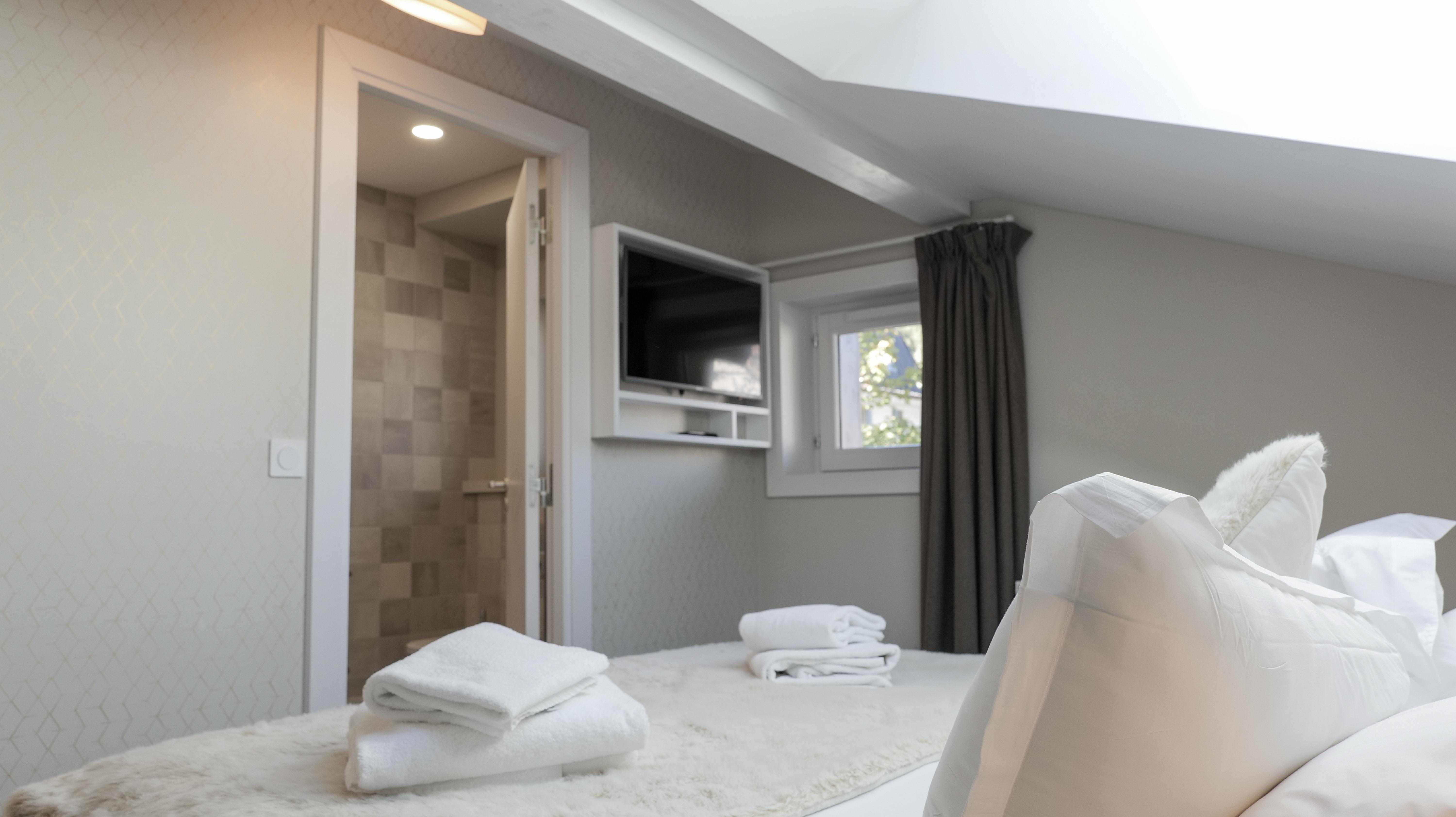 Chalet Hotel Le Whymper Chamonix Bagian luar foto