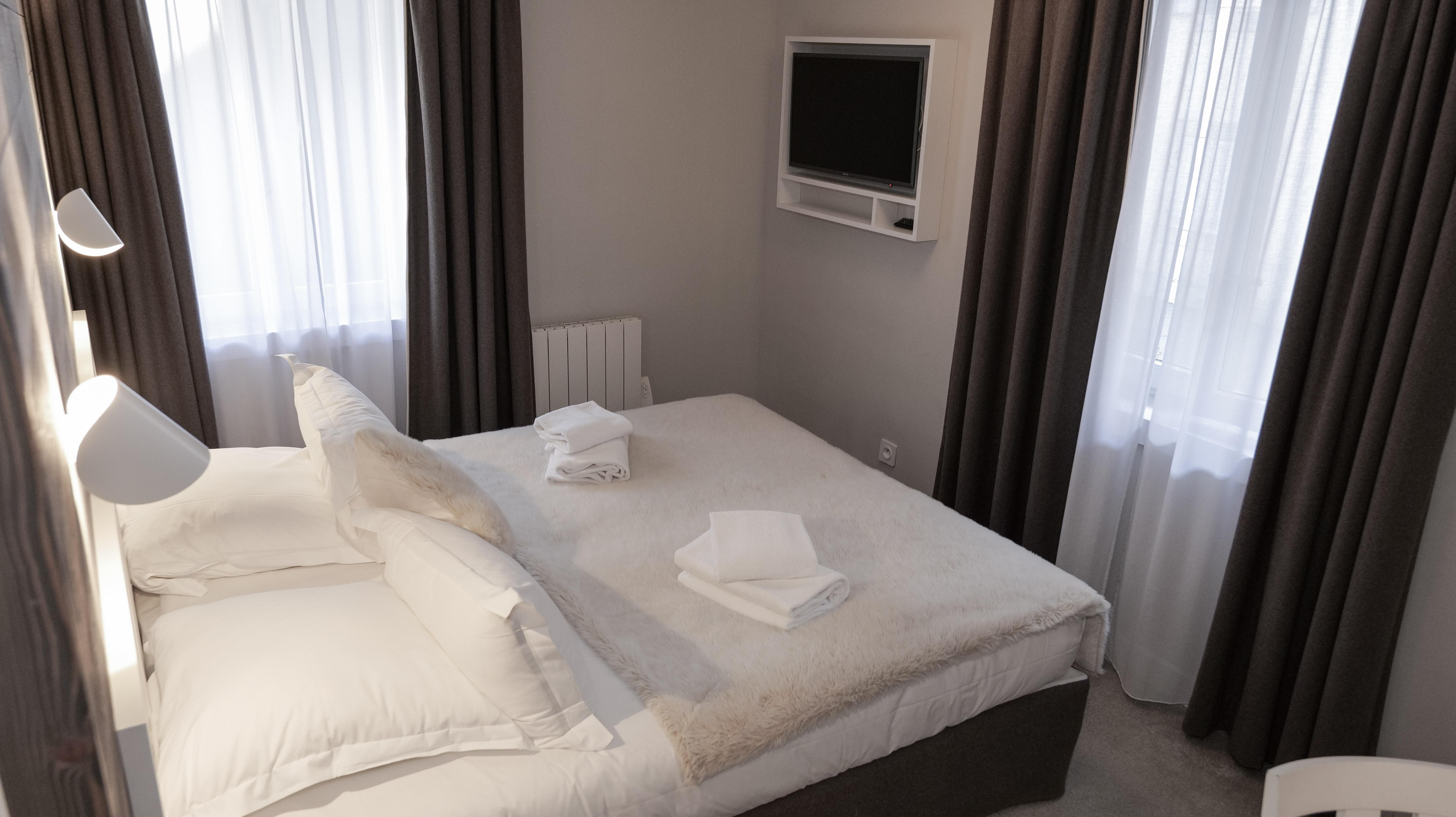 Chalet Hotel Le Whymper Chamonix Bagian luar foto