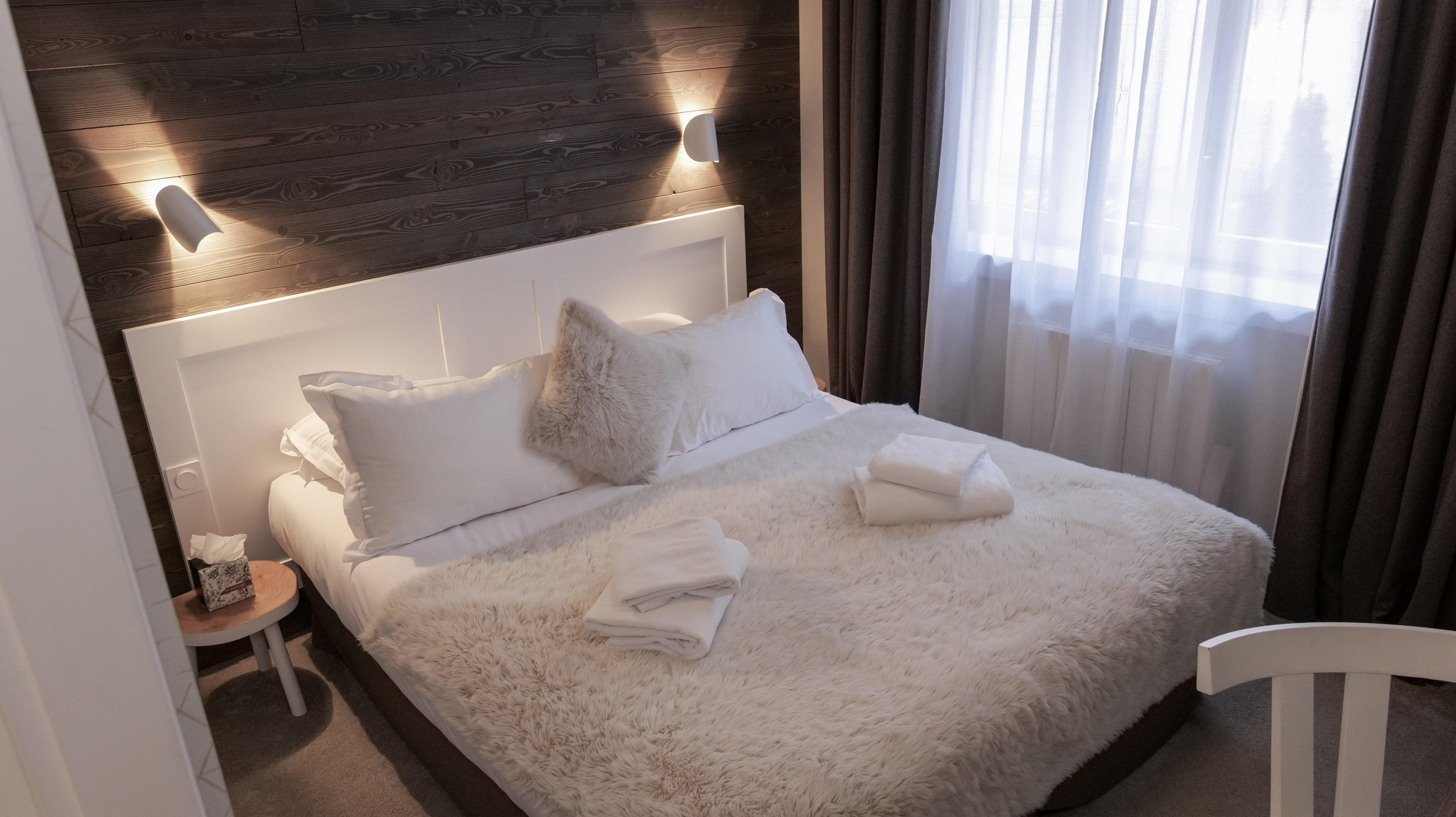 Chalet Hotel Le Whymper Chamonix Bagian luar foto