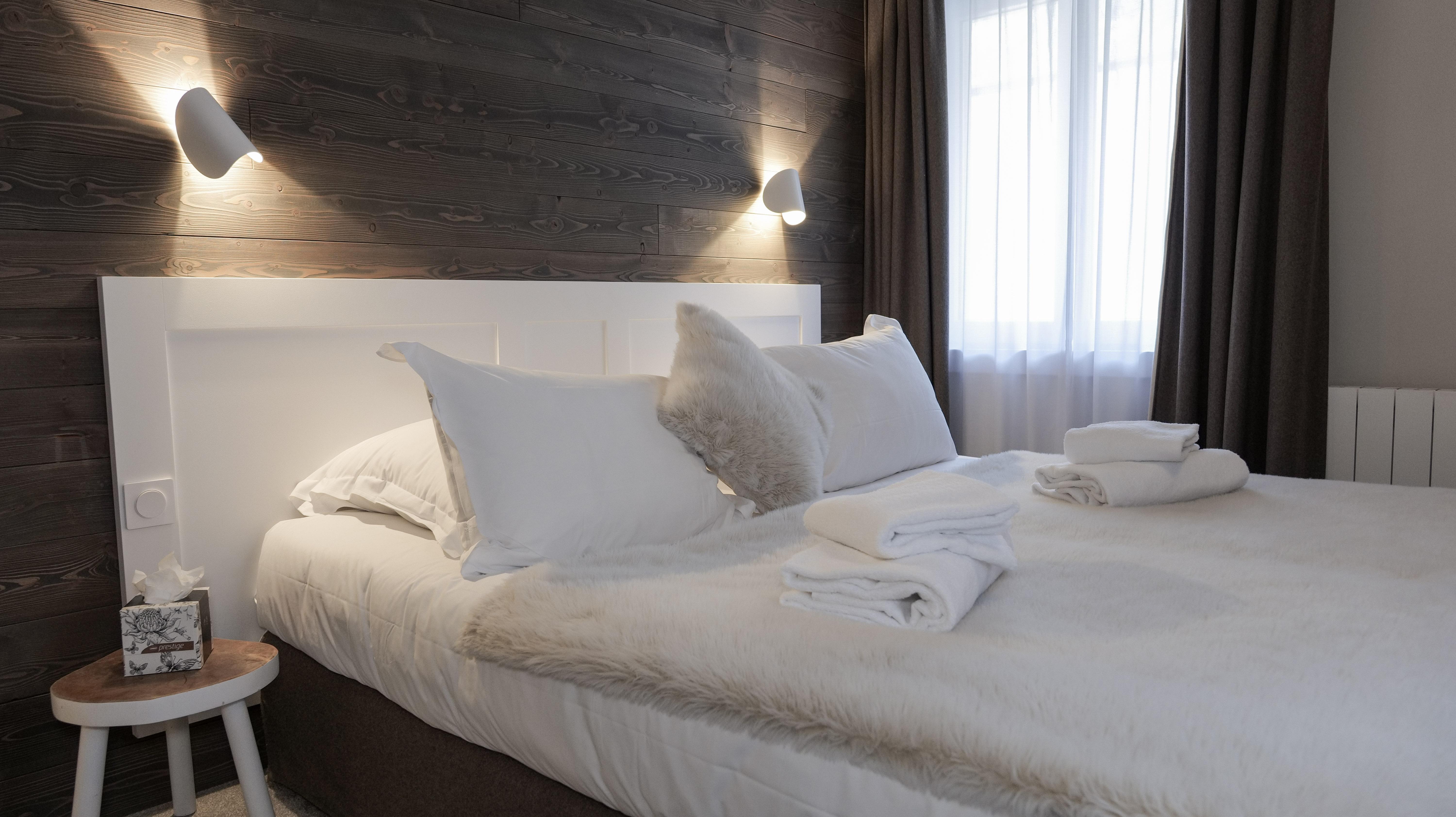 Chalet Hotel Le Whymper Chamonix Bagian luar foto