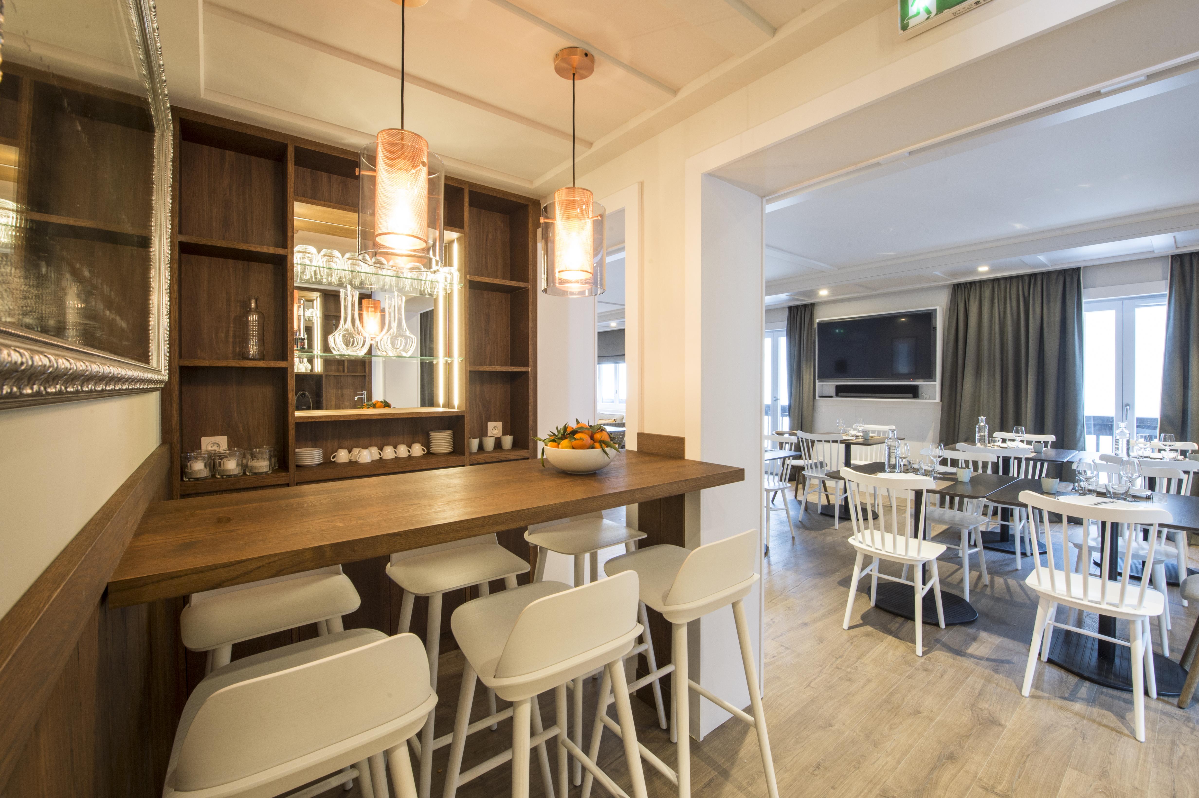 Chalet Hotel Le Whymper Chamonix Bagian luar foto