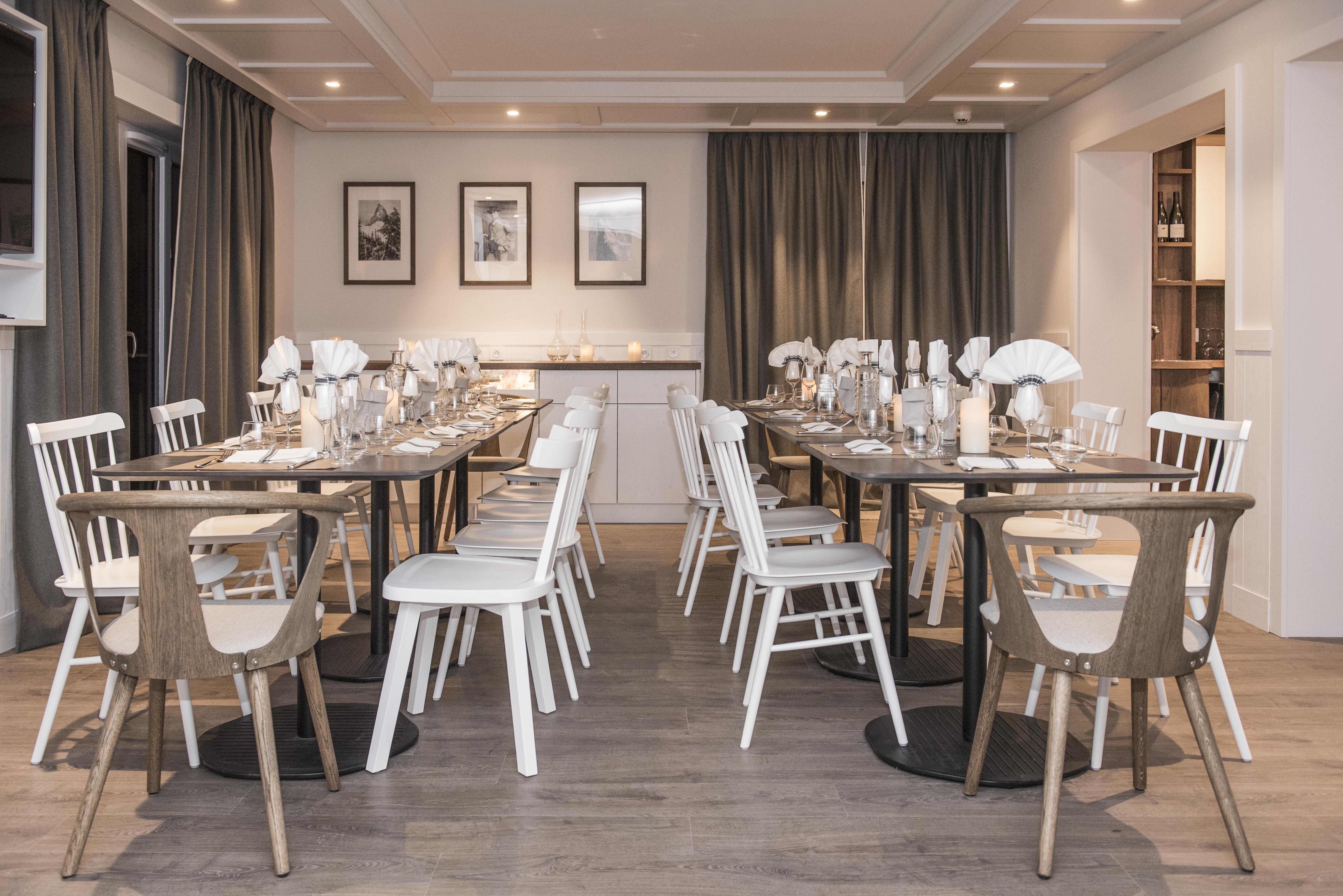 Chalet Hotel Le Whymper Chamonix Bagian luar foto