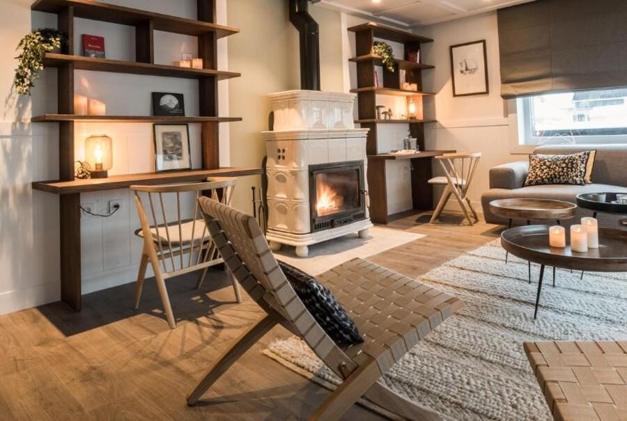 Chalet Hotel Le Whymper Chamonix Bagian luar foto