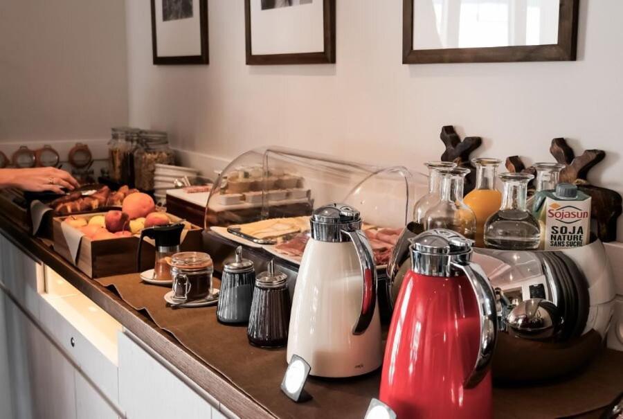 Chalet Hotel Le Whymper Chamonix Bagian luar foto