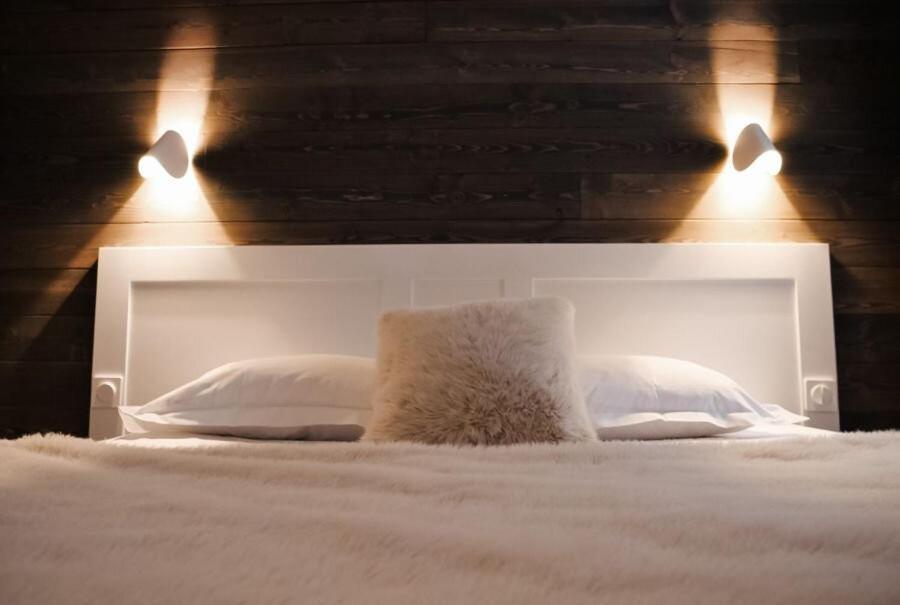 Chalet Hotel Le Whymper Chamonix Bagian luar foto